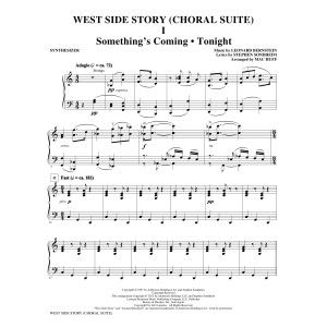 West Side Story - Synthesizer