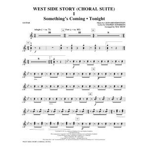 West Side Story - Guitar