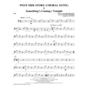 West Side Story - Bass