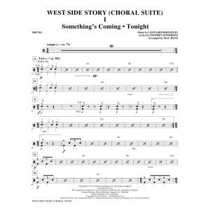 West Side Story - Drums