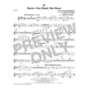 West Side Story - Flute