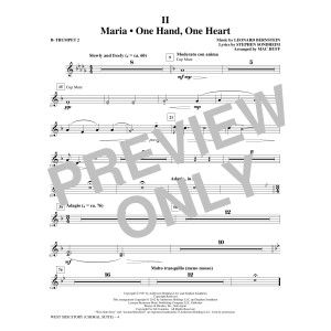 West Side Story - Bb Trumpet 2