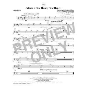 West Side Story - Trombone 1