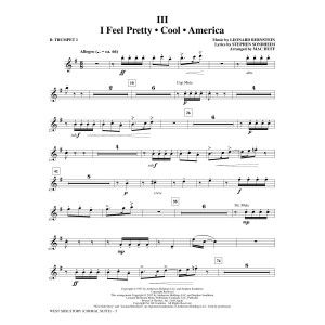 West Side Story - Bb Trumpet 1