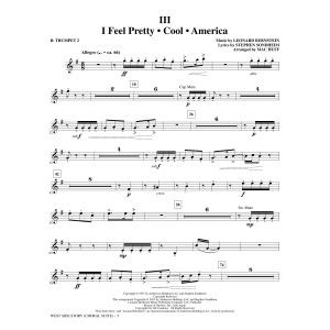 West Side Story - Bb Trumpet 2