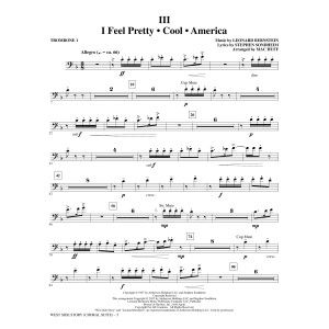 West Side Story - Trombone 1