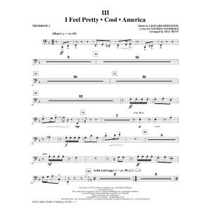 West Side Story - Trombone 2