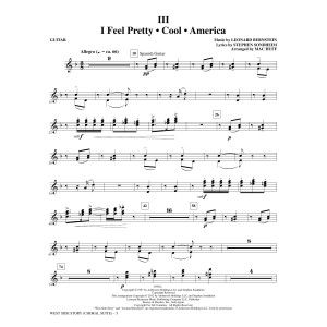 West Side Story - Guitar
