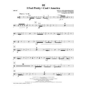 West Side Story - Drums