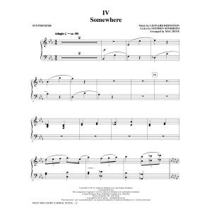West Side Story - Synthesizer