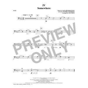 West Side Story - Bass