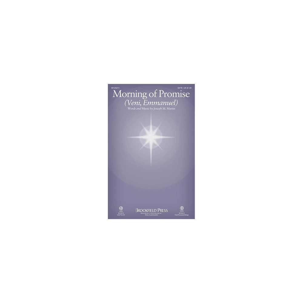 Morning of Promise - Flute (opt. Picc/Pennywhistle)