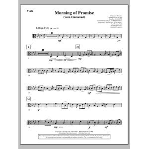 Morning of Promise - Viola