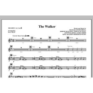 The Walker - Bb Trumpet 1,2