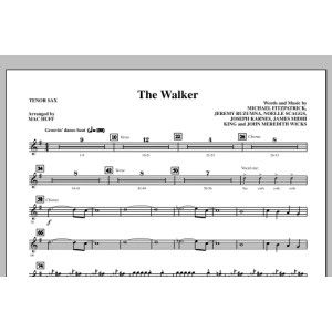 The Walker - Tenor Sax