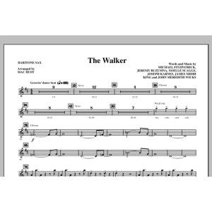 The Walker - Baritone Sax