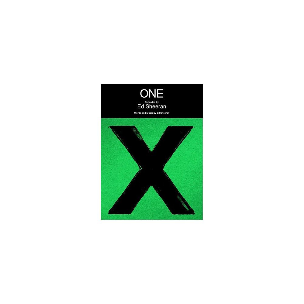 One