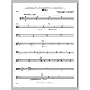 Hope - Viola