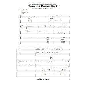 Take The Power Back