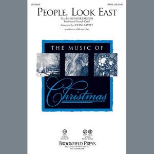 People, Look East - Bb Clarinet 1