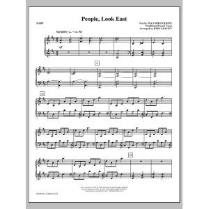 People, Look East - Harp