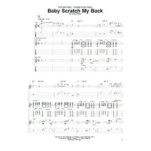 Baby, Scratch My Back
