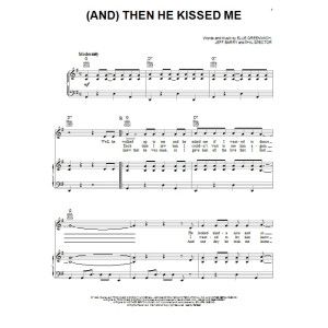 (And) Then He Kissed Me