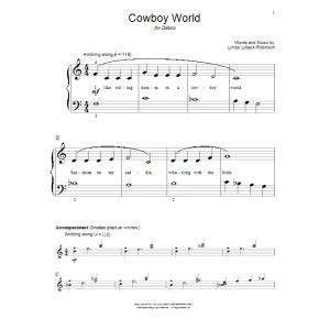 Cowboy World