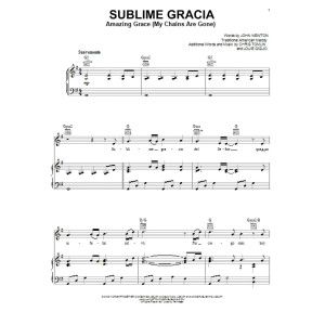 Amazing Grace (My Chains Are Gone)