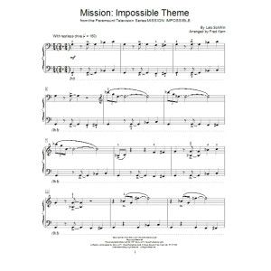 Mission: Impossible Theme