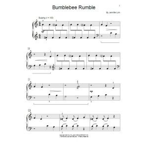 Bumblebee Rumble