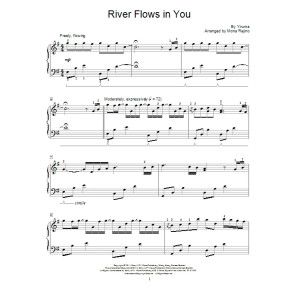 River Flows In You