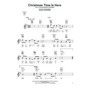 Christmas Time Is Here