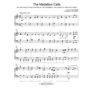 The Medallion Calls