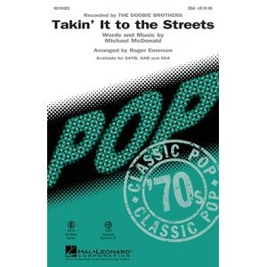 Takin' It To The Streets