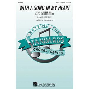 With A Song In My Heart