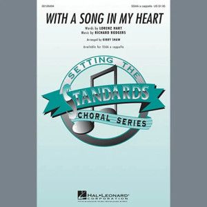 With A Song In My Heart