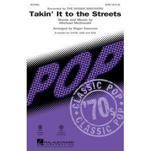 Takin' It To The Streets