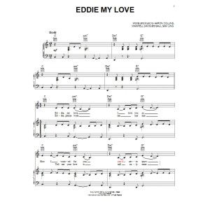 Eddie My Love