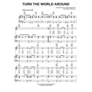 Turn The World Around