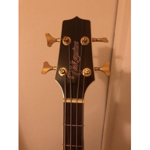 Takamine GB72CE-BSB Bajo eléctrico-acústico