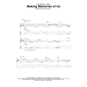 Making Memories Of Us