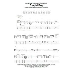 Stupid Boy