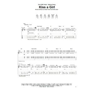 Kiss A Girl