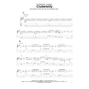 Clutterbilly