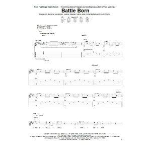Battle Born