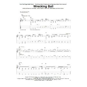 Wrecking Ball