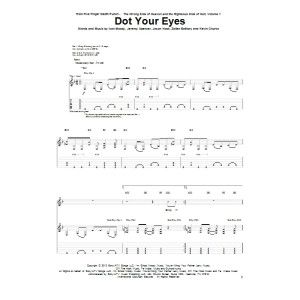 Dot Your Eyes