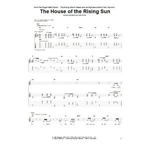 The House Of The Rising Sun