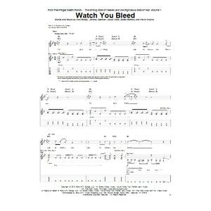 Watch You Bleed
